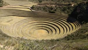 Salineras de Maras y Moray