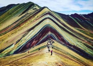 Montanha de Colores