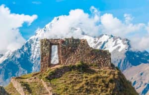Ollantaytambo