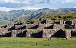 Sacsayhuaman