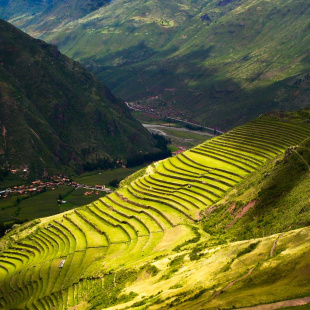 Per� - Cusco - Valle Sagrado Full Day