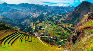 Peru - Cusco - Vale Vip Full Day