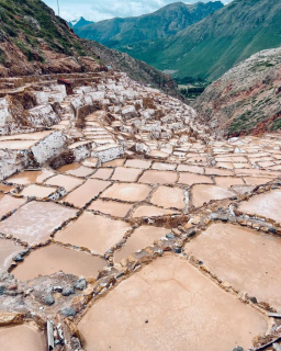 Peru - Cusco - Vale Vip Full Day