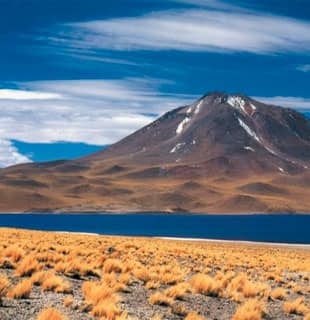 Chile - San Pedro de Atacama - Altiplanic Lagoons