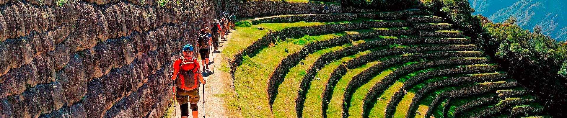 Inca Trail 2D/1N