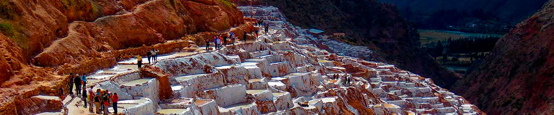 Maras Moray Salineiras