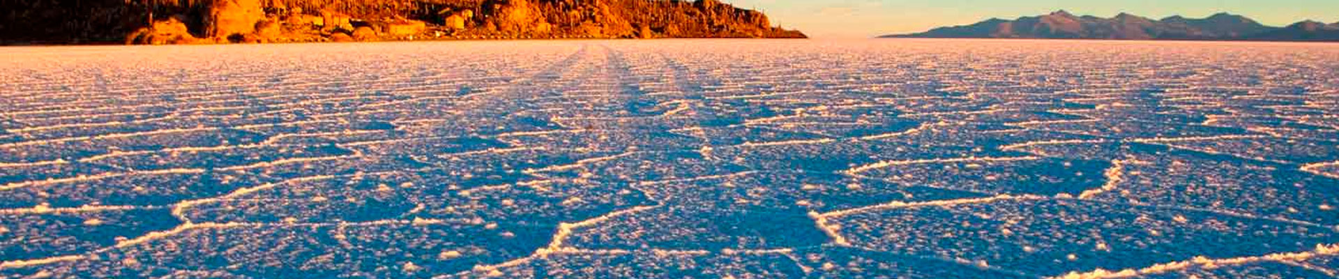 Salt Flat 2D/1N