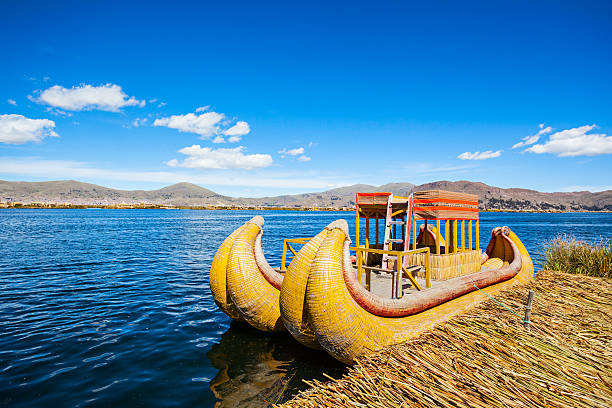 Titicaca 1 Dia Ilhas Flutuantes de Urus e Taquiles